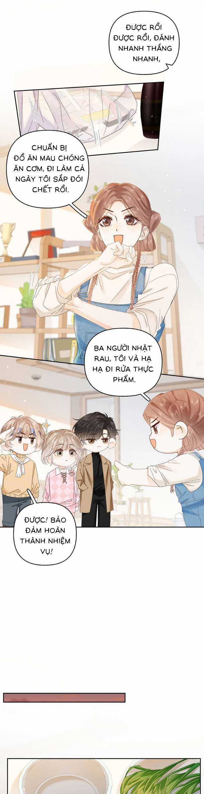 Gấp Vầng Trăng Chapter 43 trang 6