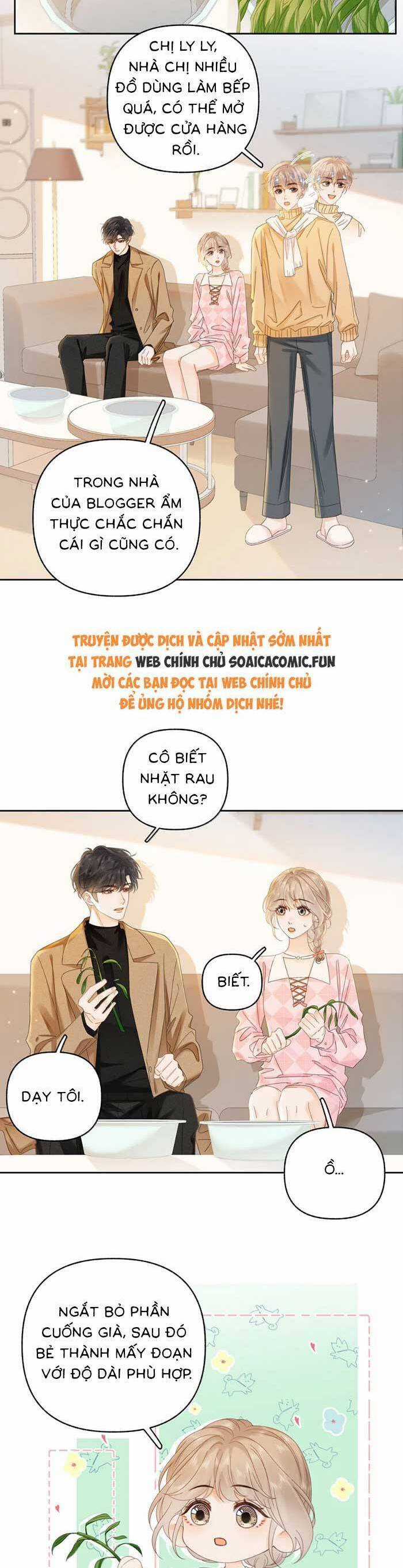 Gấp Vầng Trăng Chapter 43 trang 7