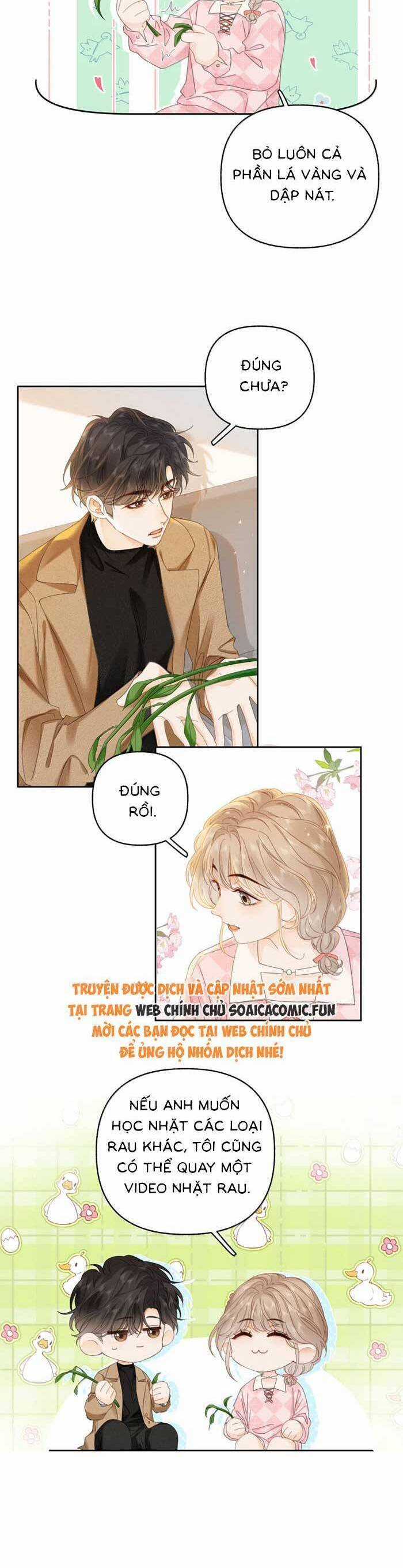 Gấp Vầng Trăng Chapter 43 trang 8