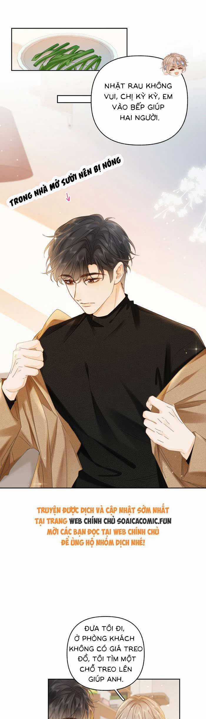 Gấp Vầng Trăng Chapter 43 trang 9