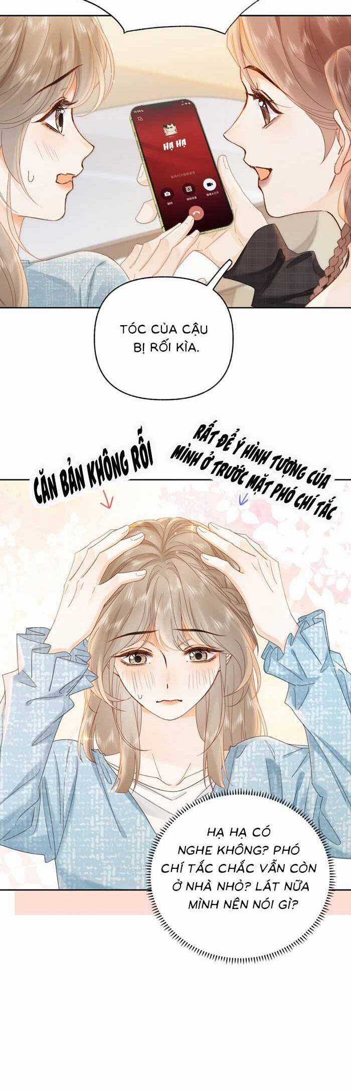 Gấp Vầng Trăng Chapter 44 trang 10