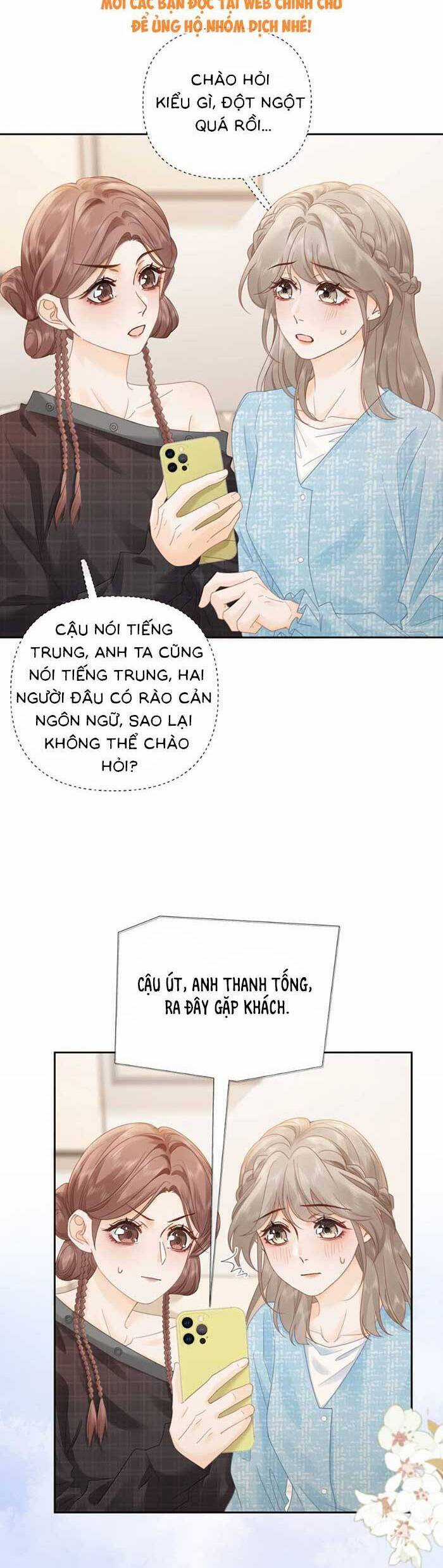 Gấp Vầng Trăng Chapter 44 trang 12