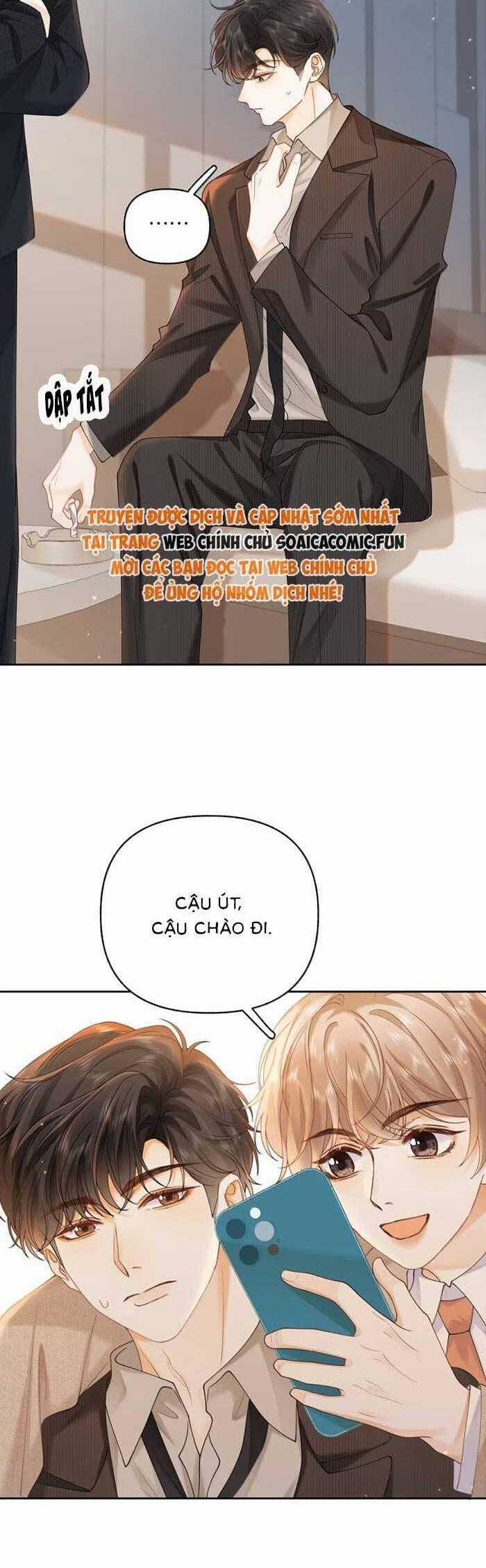 Gấp Vầng Trăng Chapter 44 trang 15