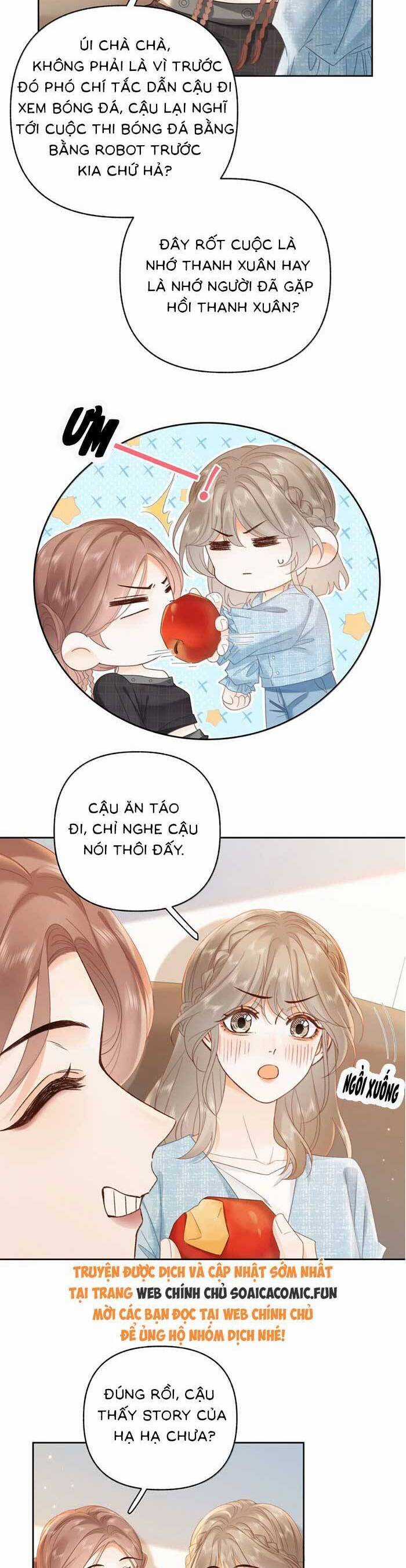 Gấp Vầng Trăng Chapter 44 trang 3