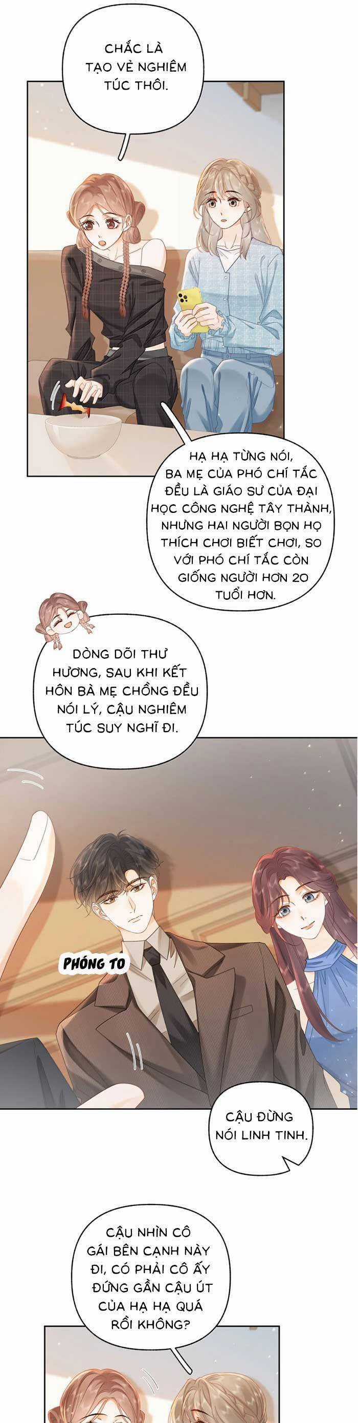Gấp Vầng Trăng Chapter 44 trang 5