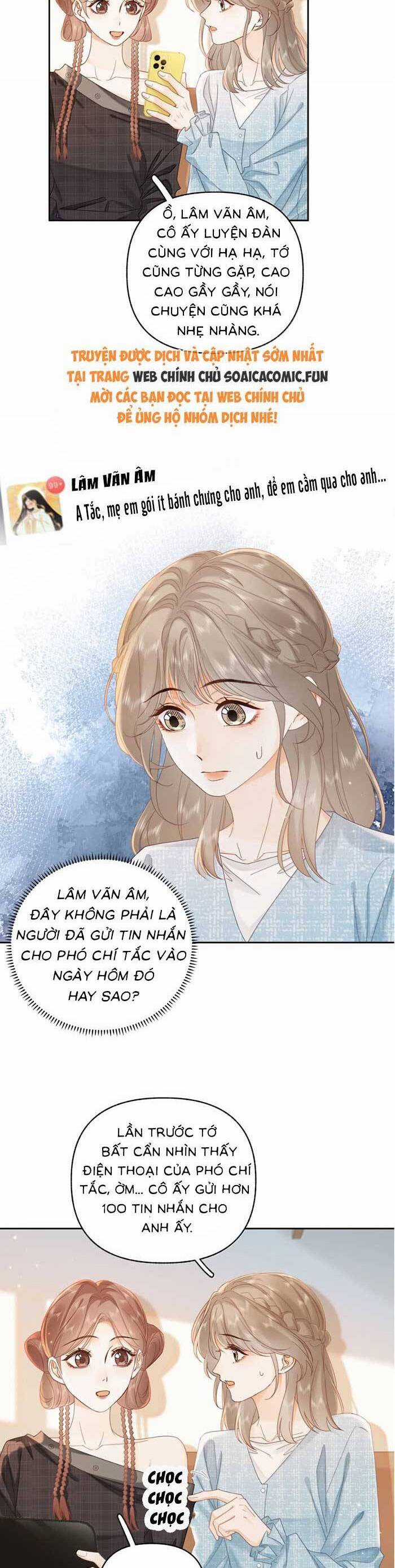 Gấp Vầng Trăng Chapter 44 trang 6