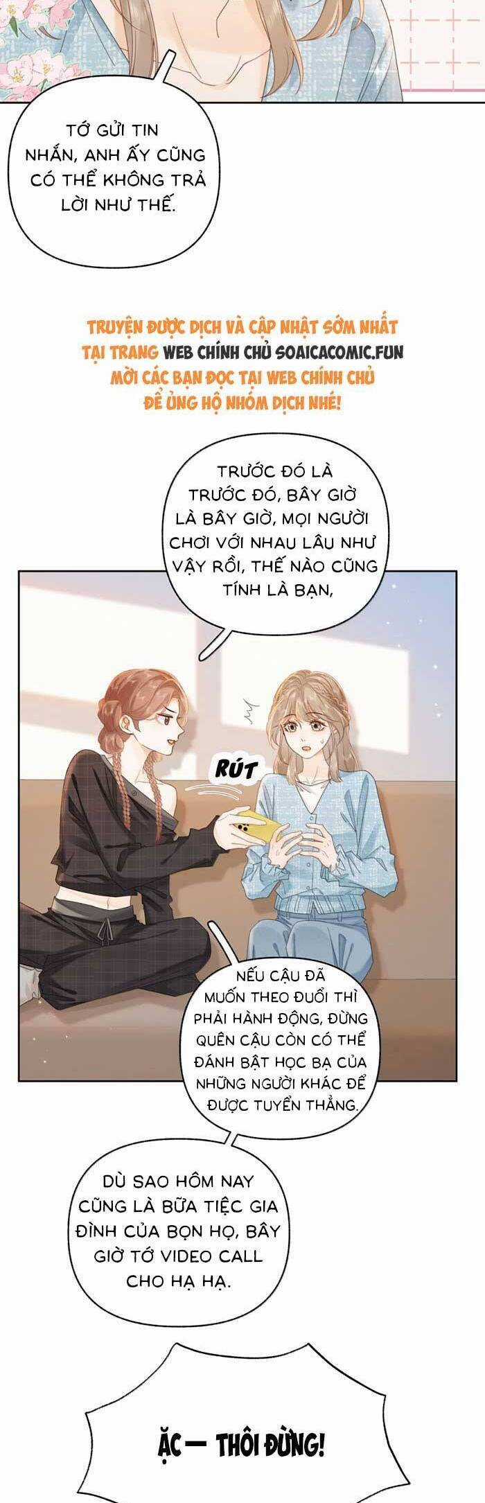 Gấp Vầng Trăng Chapter 44 trang 9