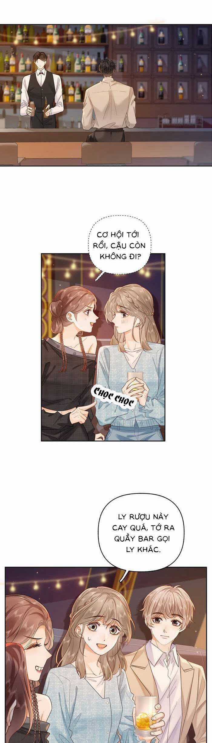 Gấp Vầng Trăng Chapter 45 trang 10