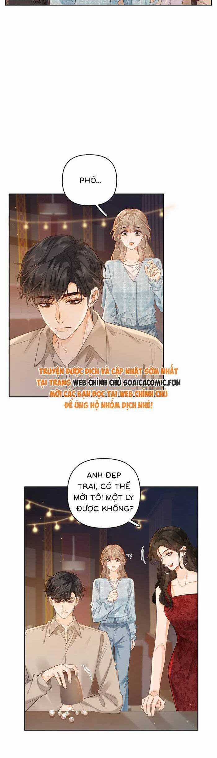 Gấp Vầng Trăng Chapter 45 trang 11
