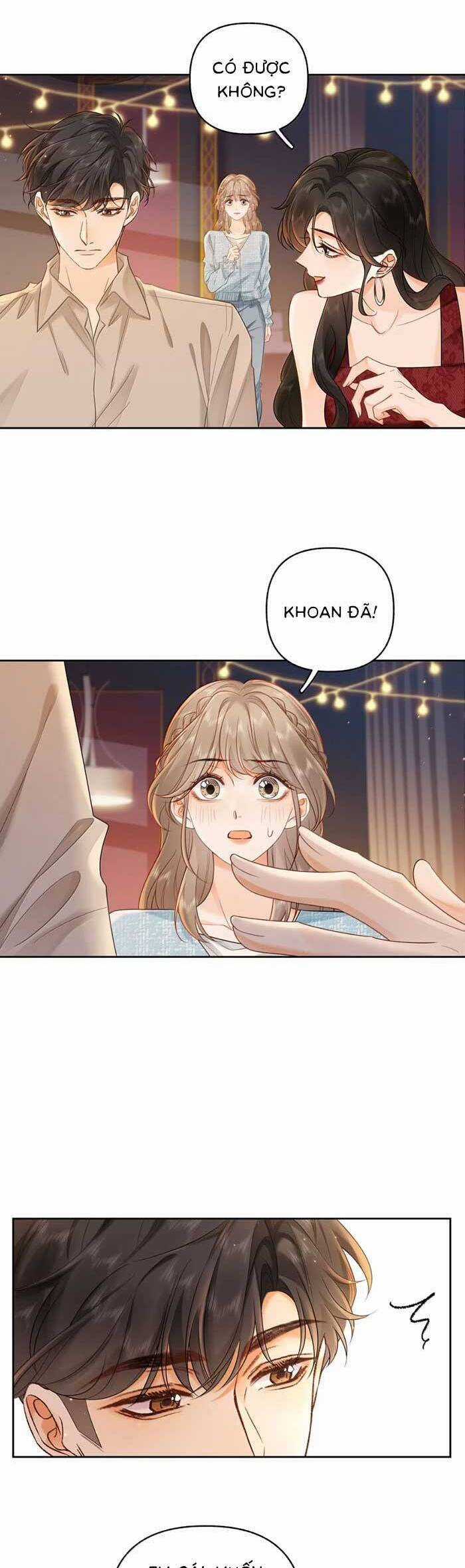 Gấp Vầng Trăng Chapter 45 trang 13