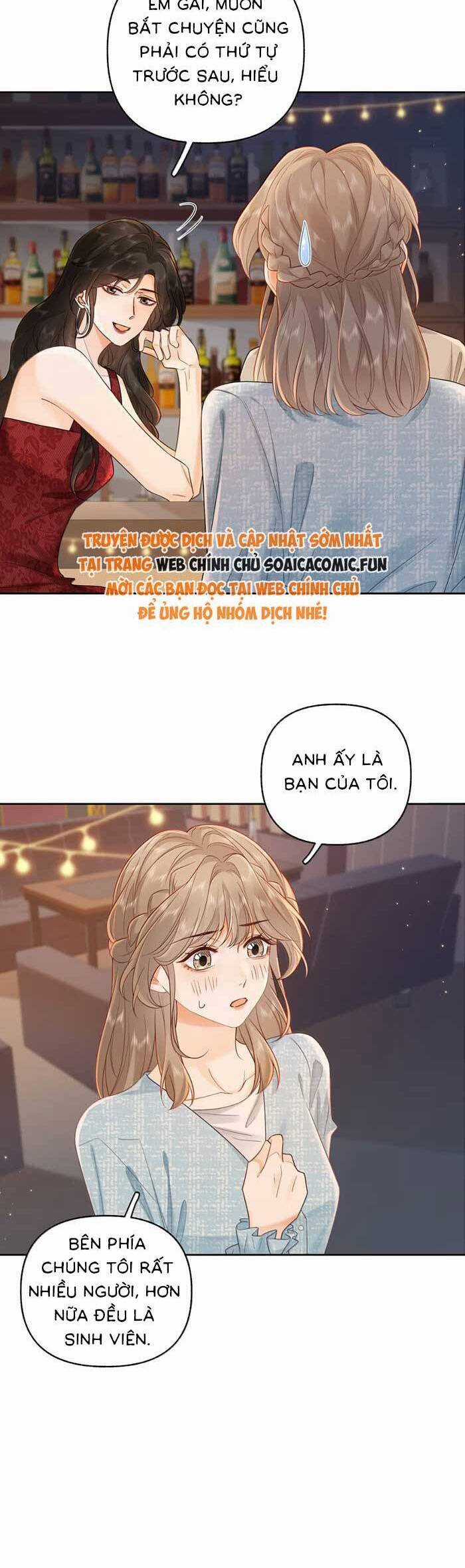 Gấp Vầng Trăng Chapter 45 trang 14