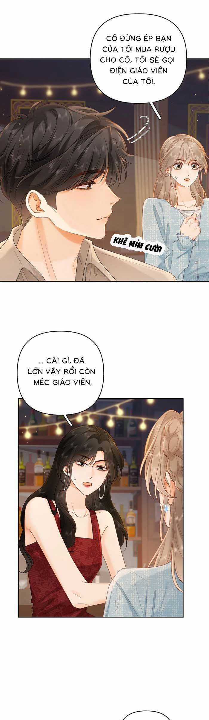 Gấp Vầng Trăng Chapter 45 trang 15