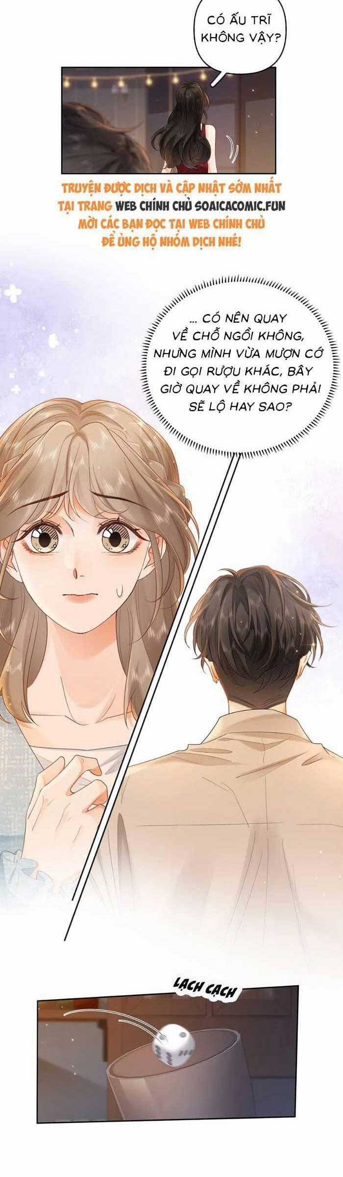 Gấp Vầng Trăng Chapter 45 trang 16