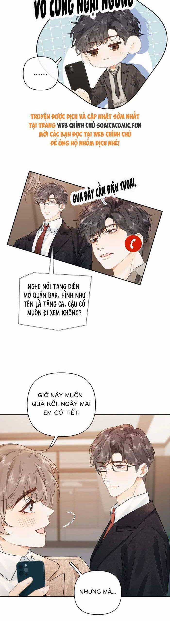 Gấp Vầng Trăng Chapter 45 trang 2