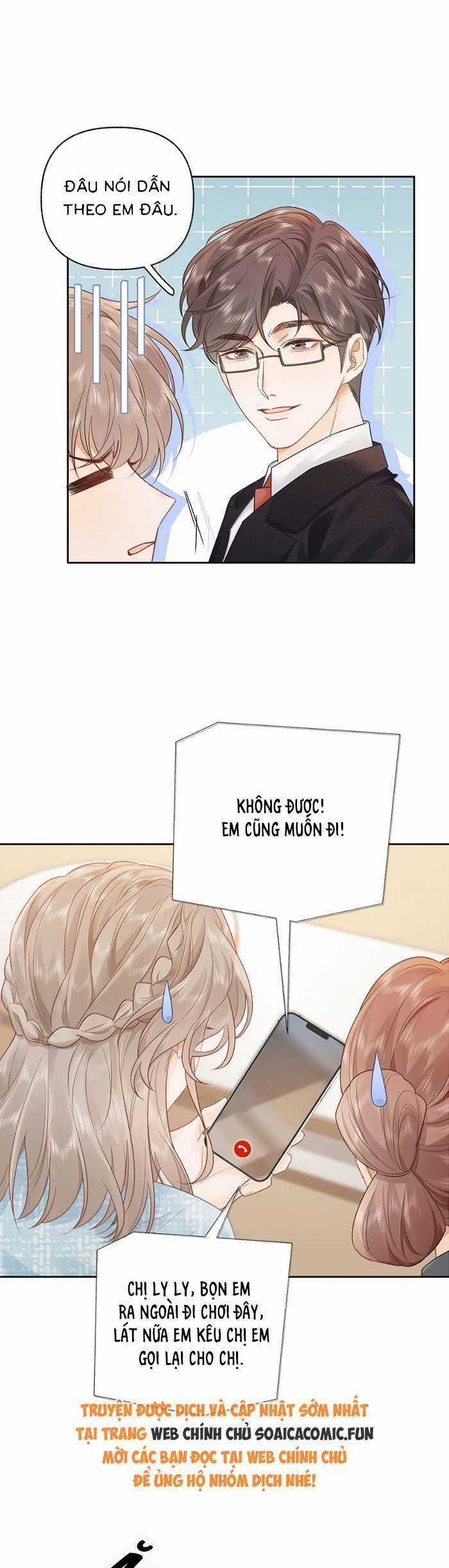 Gấp Vầng Trăng Chapter 45 trang 3