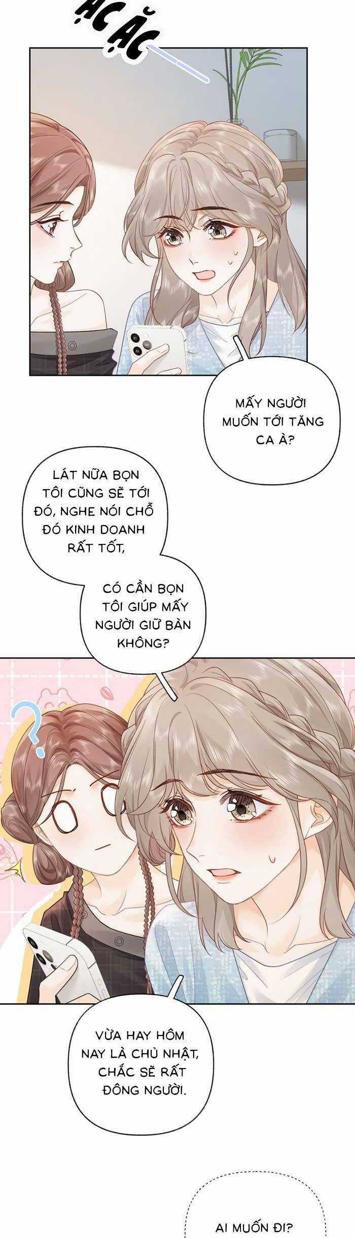 Gấp Vầng Trăng Chapter 45 trang 4