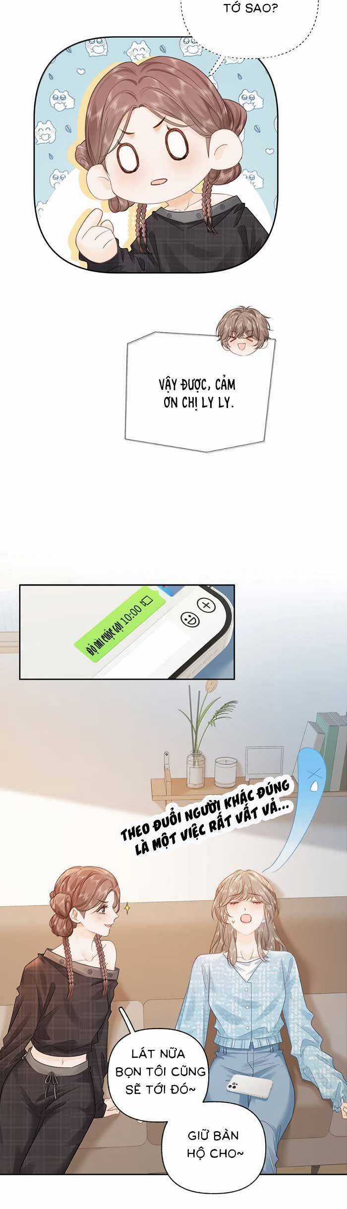 Gấp Vầng Trăng Chapter 45 trang 5