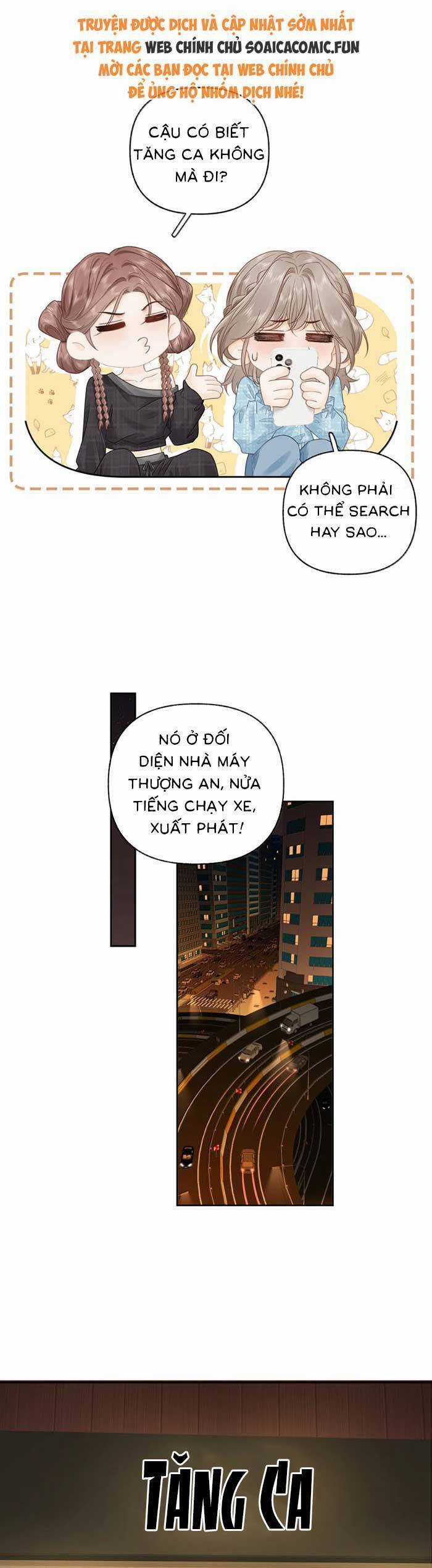 Gấp Vầng Trăng Chapter 45 trang 6