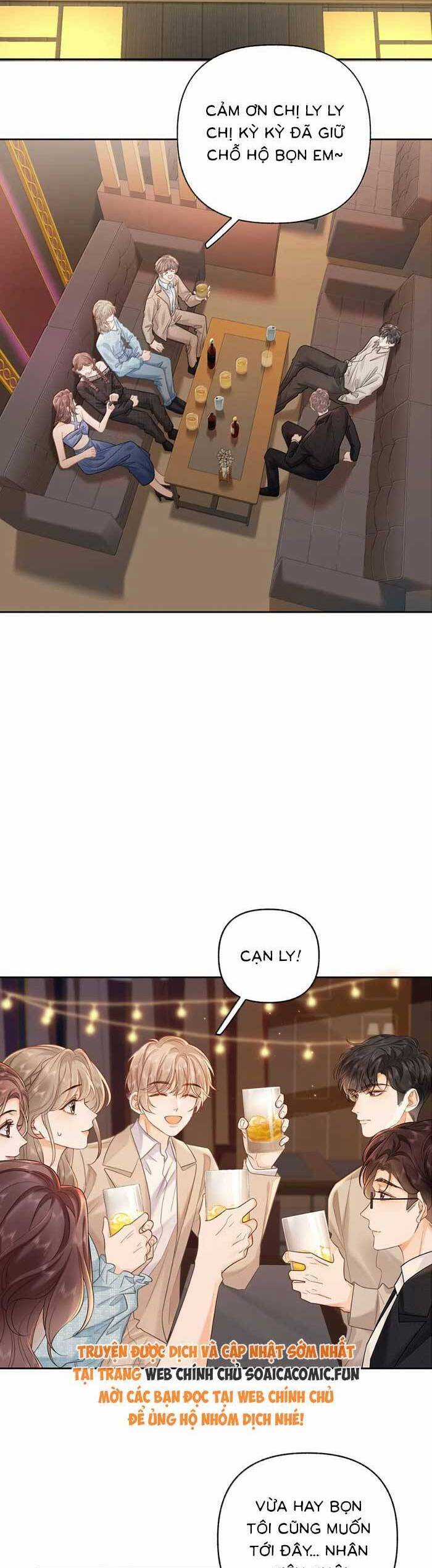 Gấp Vầng Trăng Chapter 45 trang 7