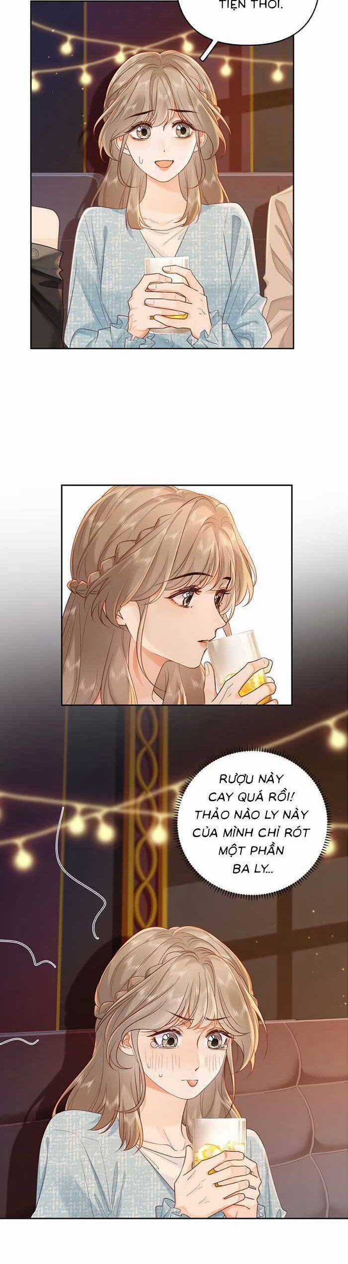 Gấp Vầng Trăng Chapter 45 trang 8