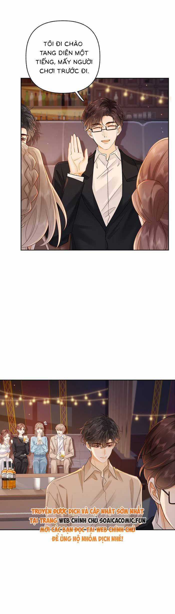 Gấp Vầng Trăng Chapter 45 trang 9