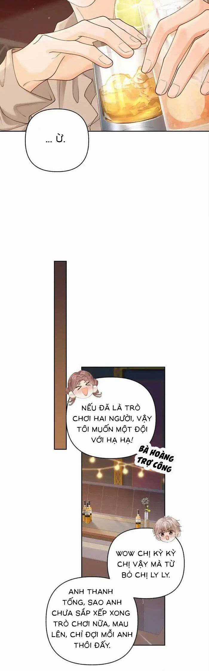 Gấp Vầng Trăng Chapter 46 trang 10