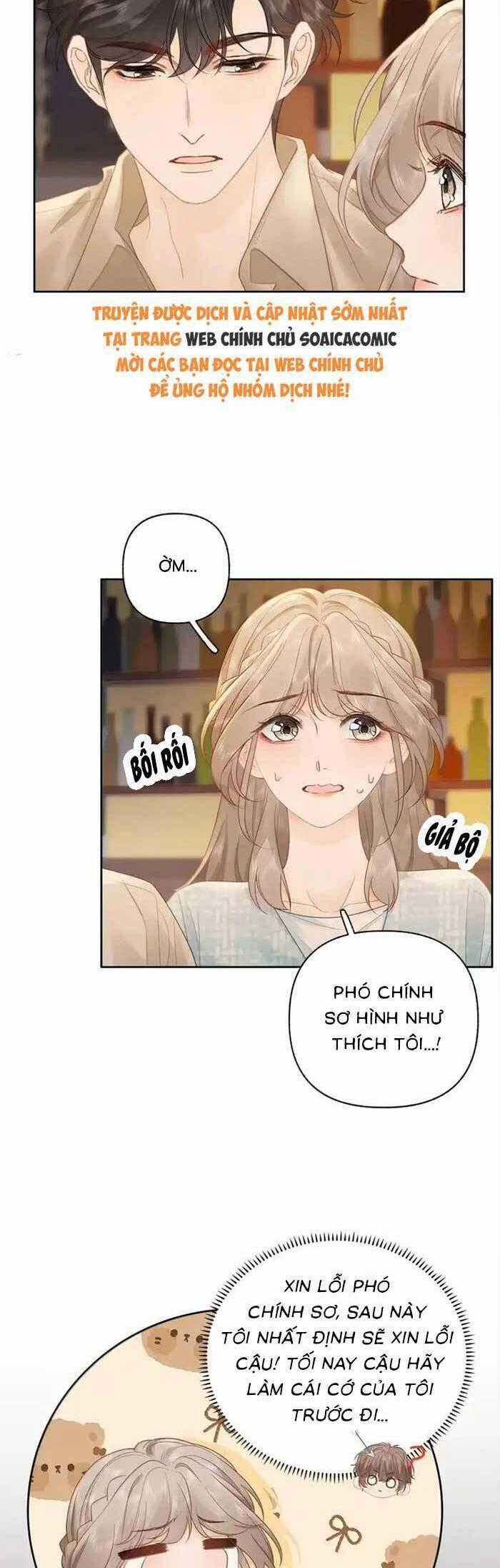 Gấp Vầng Trăng Chapter 46 trang 12