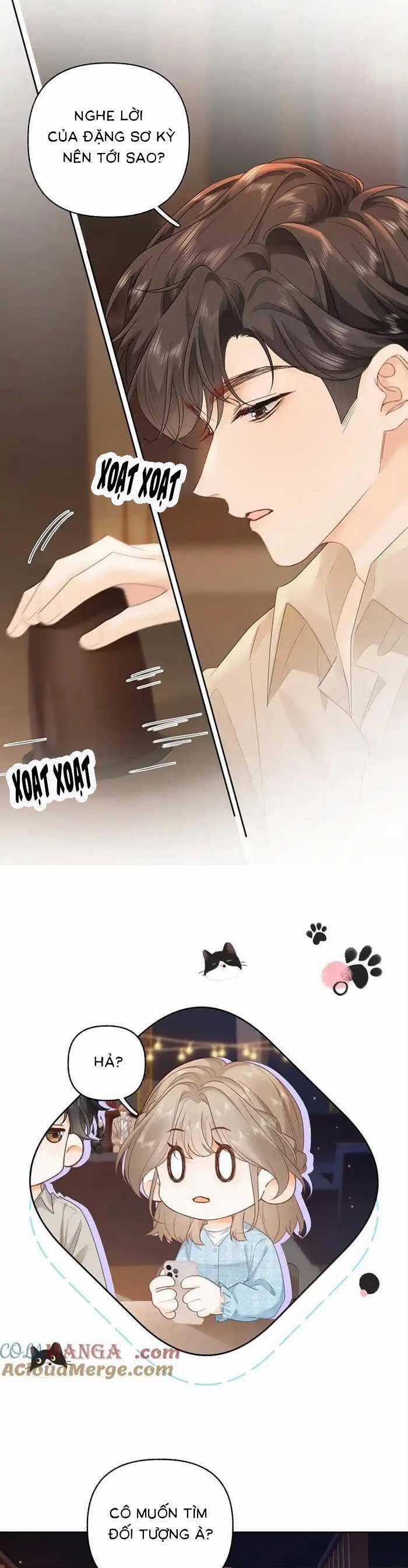 Gấp Vầng Trăng Chapter 46 trang 3