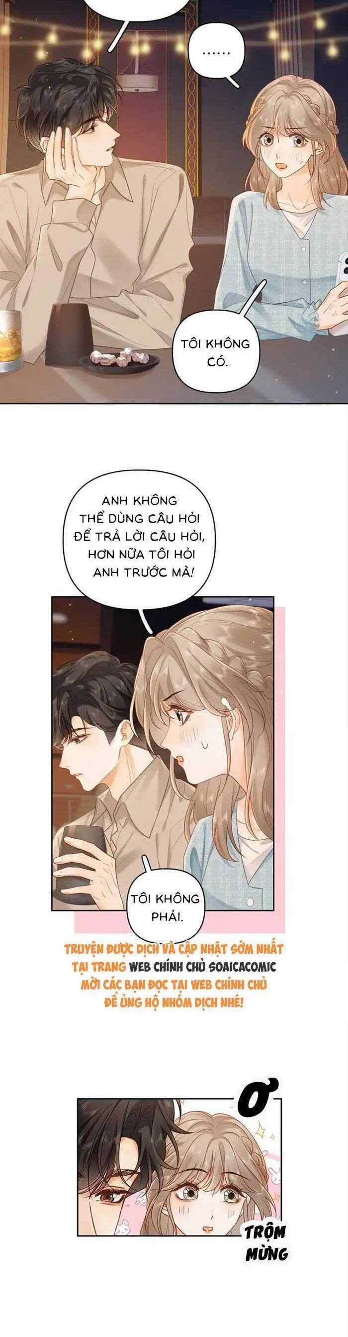 Gấp Vầng Trăng Chapter 46 trang 4