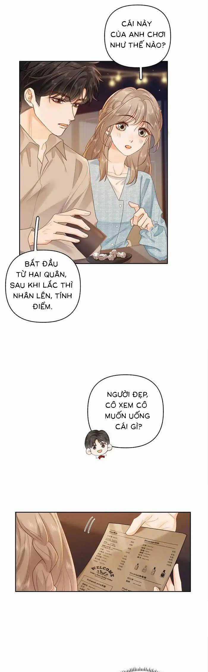 Gấp Vầng Trăng Chapter 46 trang 5