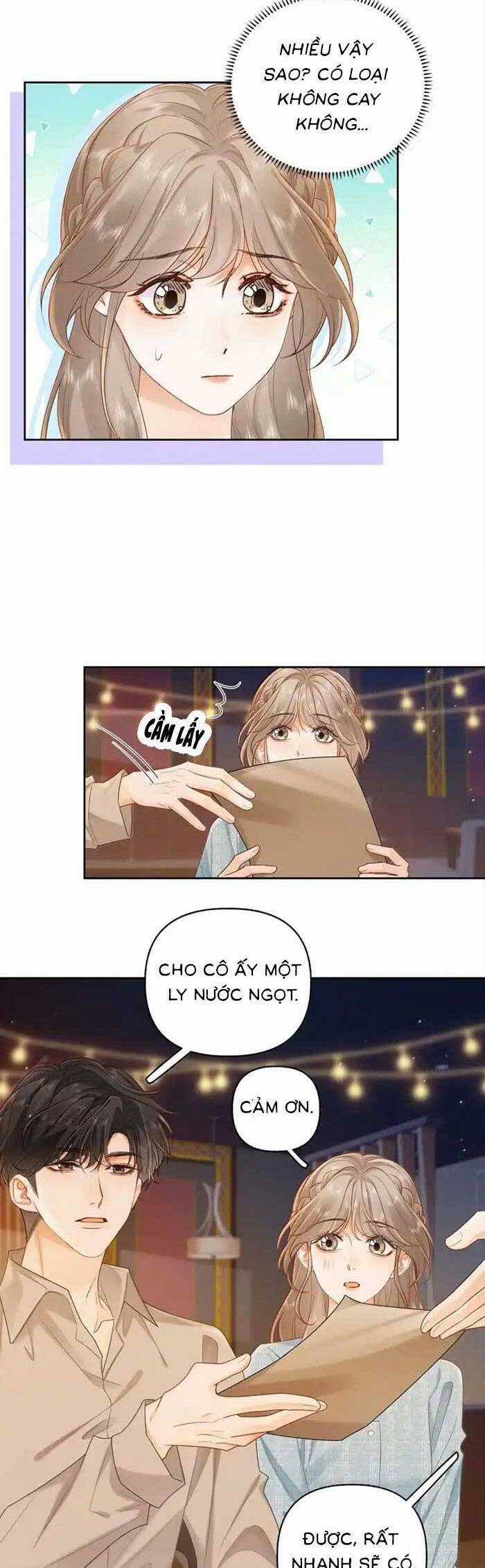 Gấp Vầng Trăng Chapter 46 trang 6