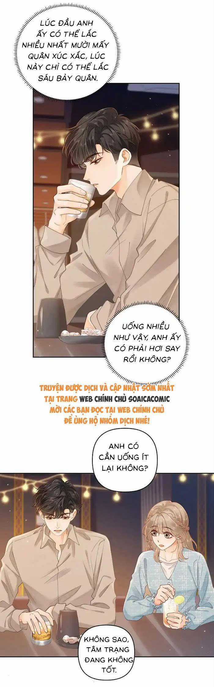 Gấp Vầng Trăng Chapter 46 trang 8