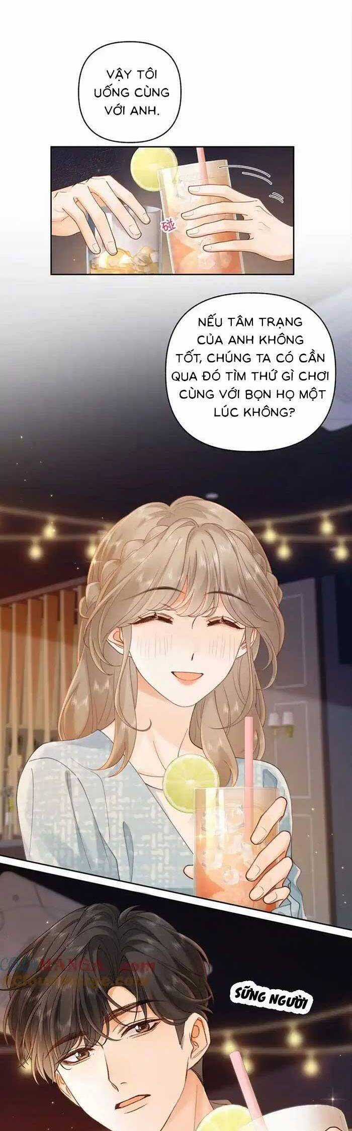 Gấp Vầng Trăng Chapter 46 trang 9