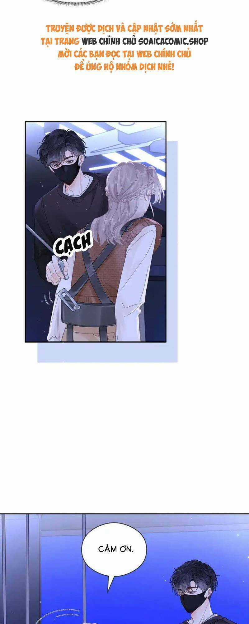 Gấp Vầng Trăng Chapter 5 trang 14