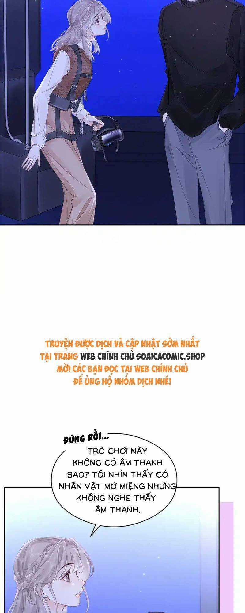 Gấp Vầng Trăng Chapter 5 trang 15