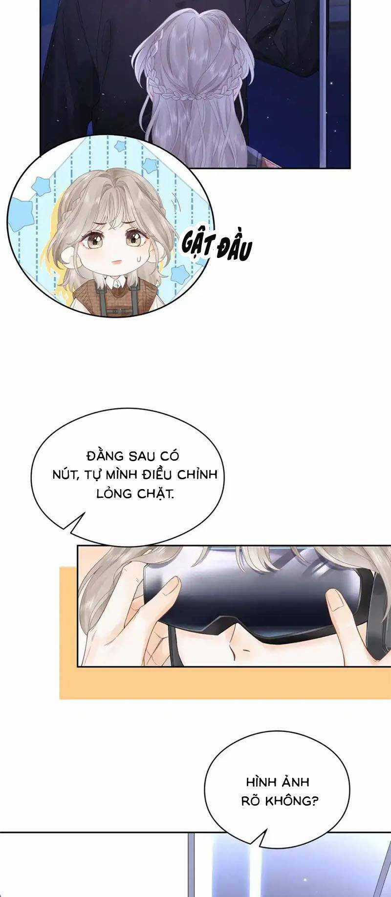 Gấp Vầng Trăng Chapter 5 trang 2