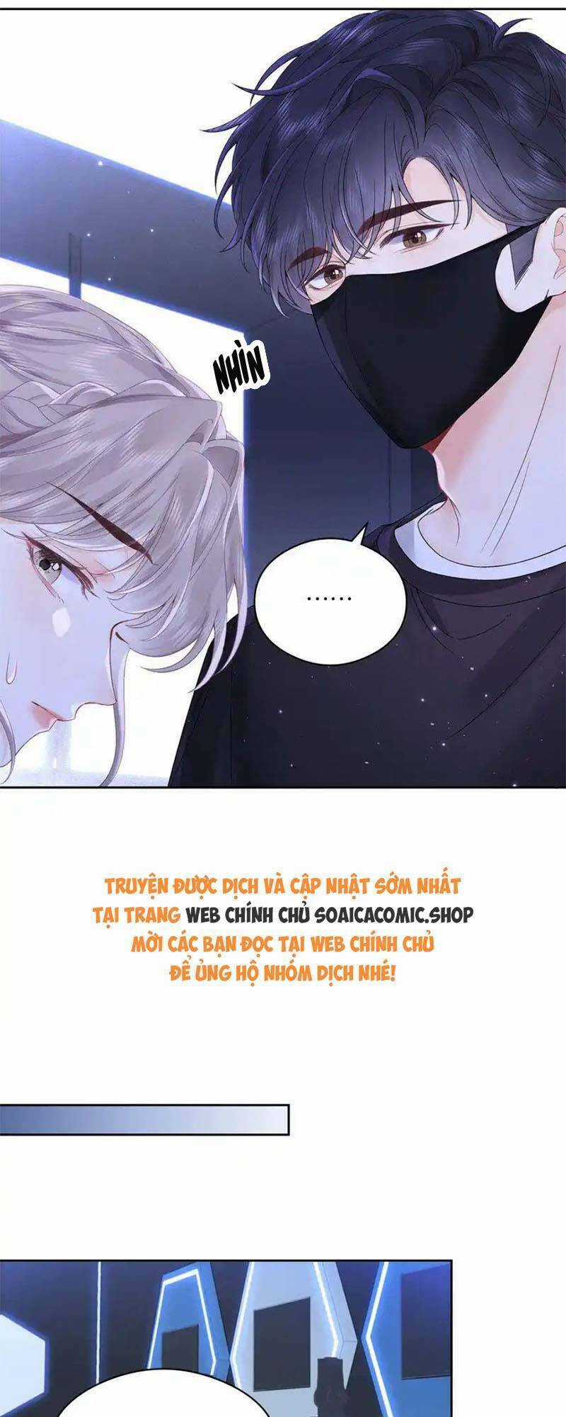 Gấp Vầng Trăng Chapter 5 trang 22