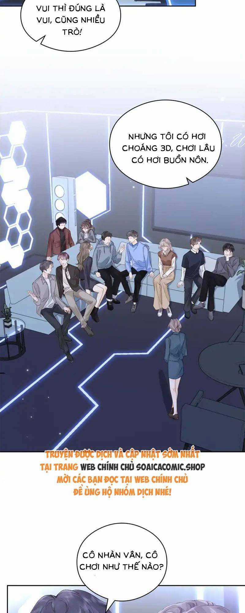 Gấp Vầng Trăng Chapter 5 trang 23