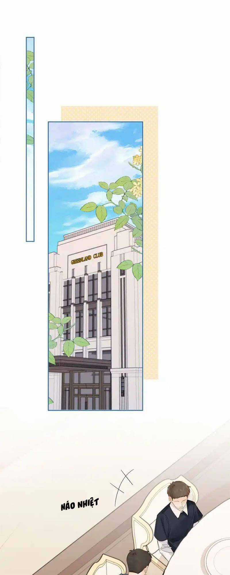 Gấp Vầng Trăng Chapter 5 trang 28