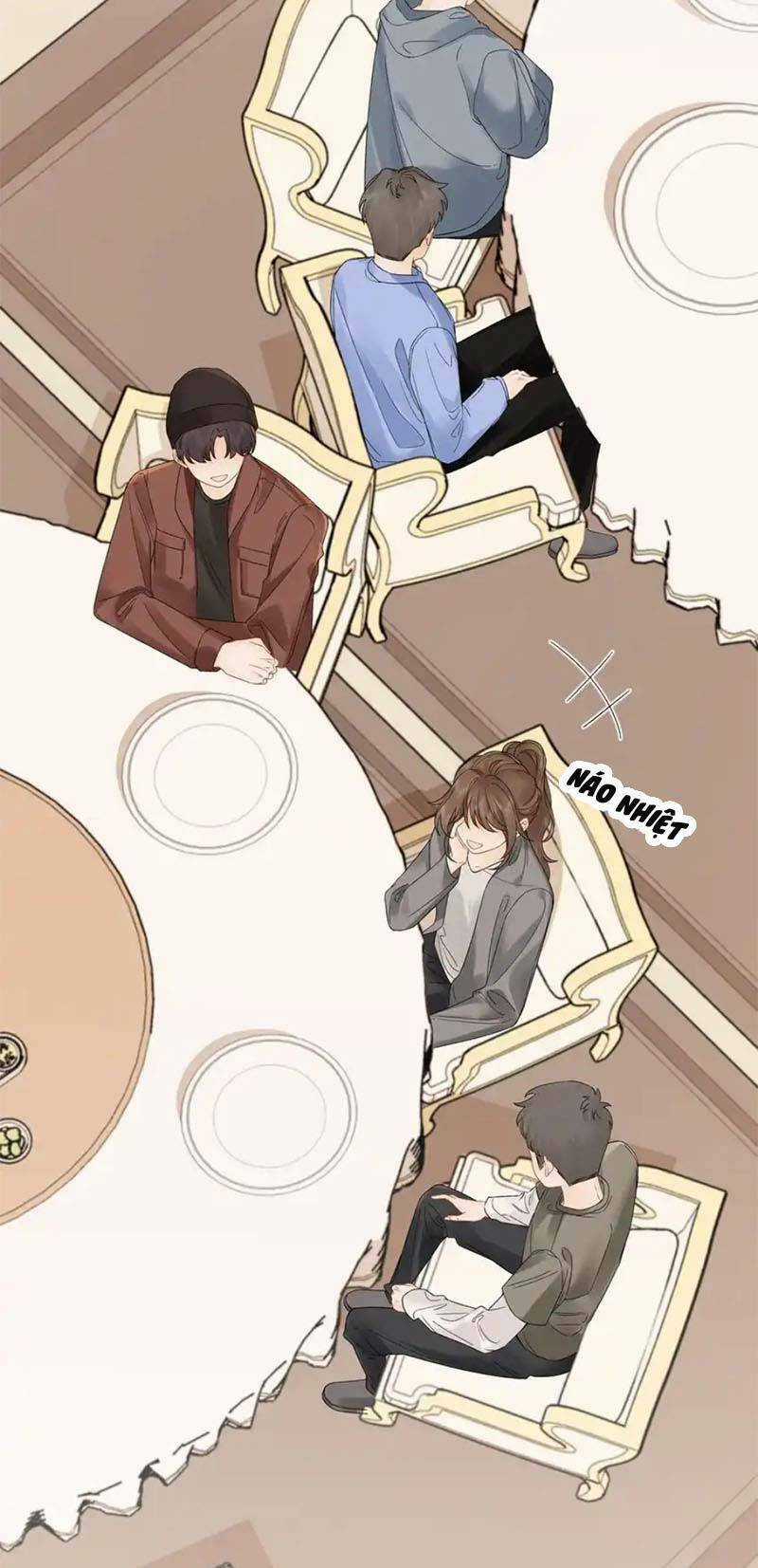 Gấp Vầng Trăng Chapter 5 trang 29