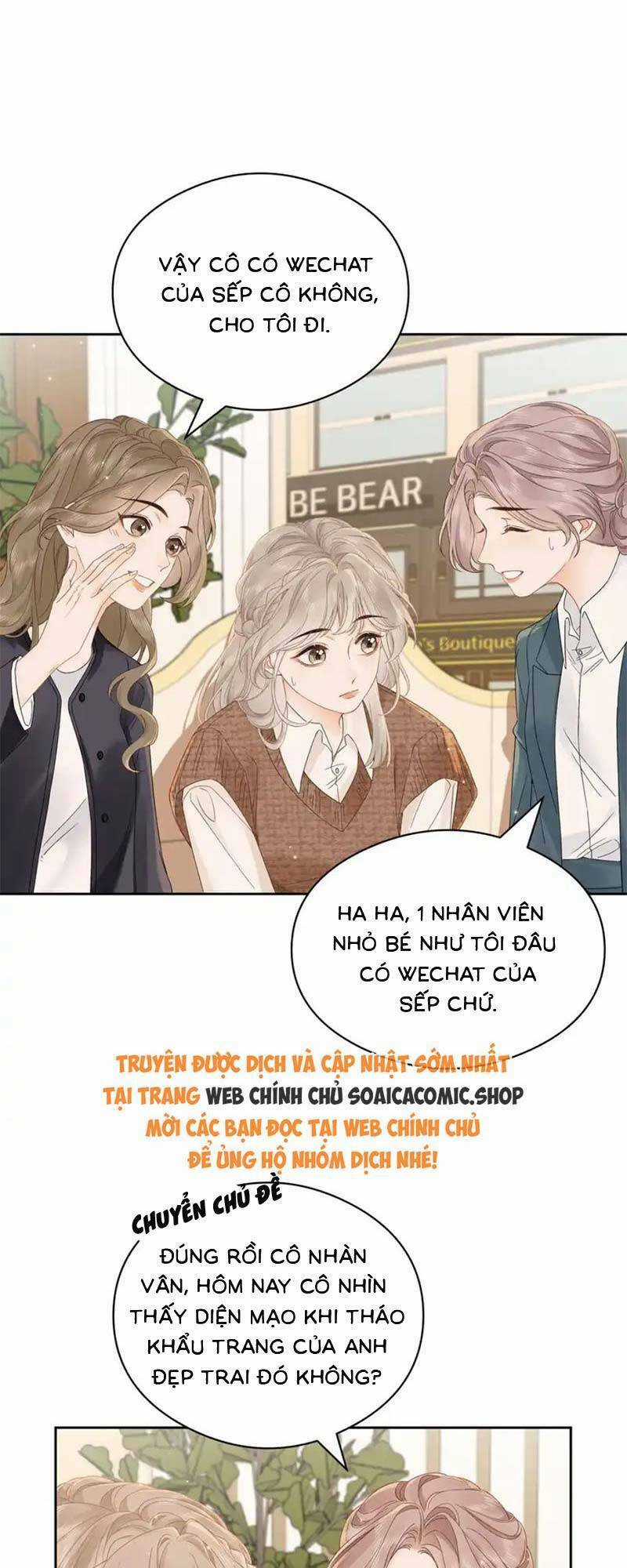 Gấp Vầng Trăng Chapter 5 trang 32