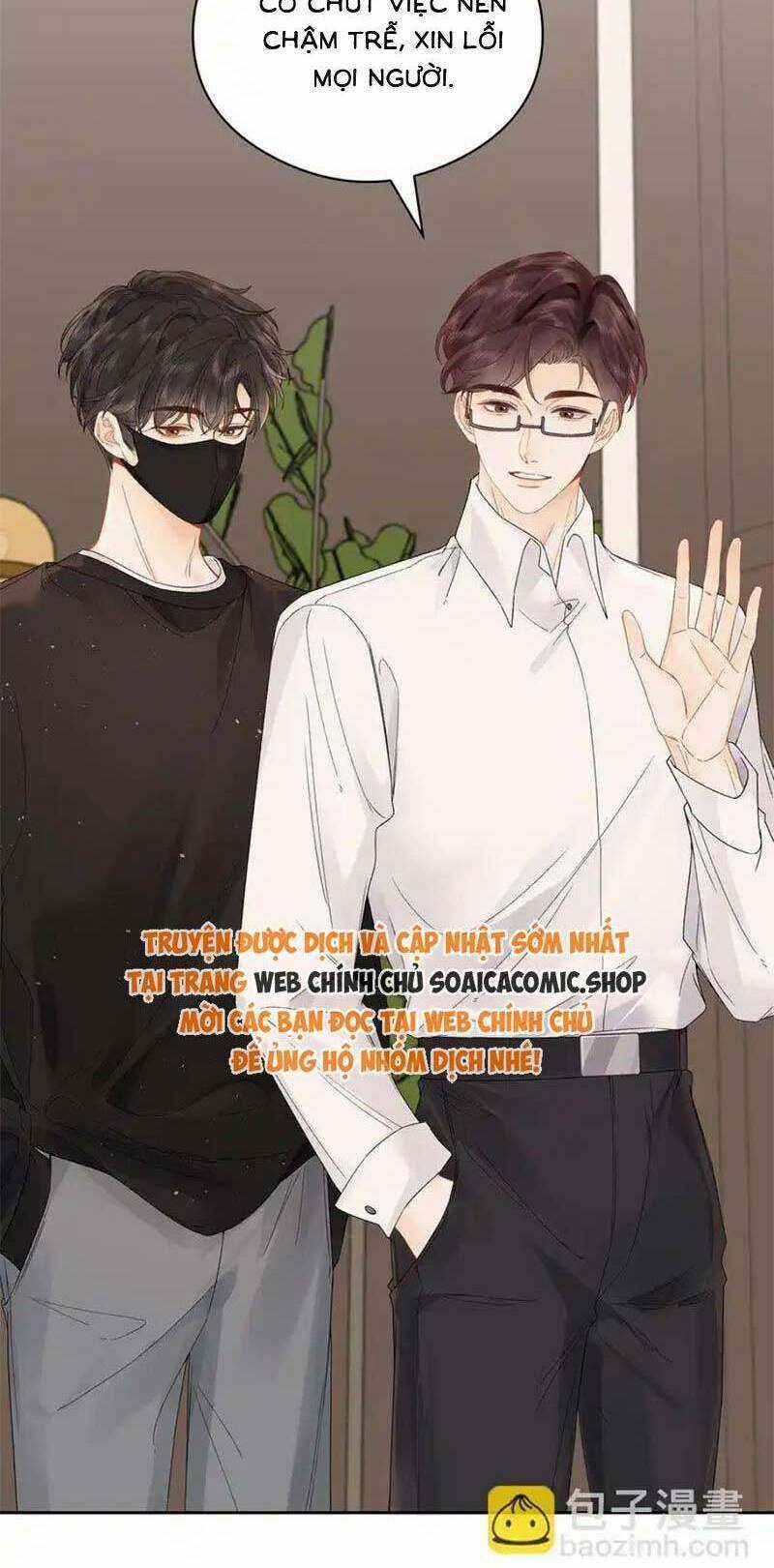 Gấp Vầng Trăng Chapter 5 trang 34