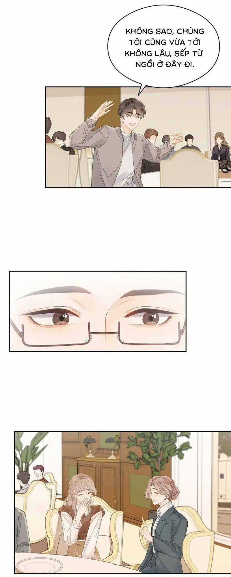 Gấp Vầng Trăng Chapter 5 trang 35