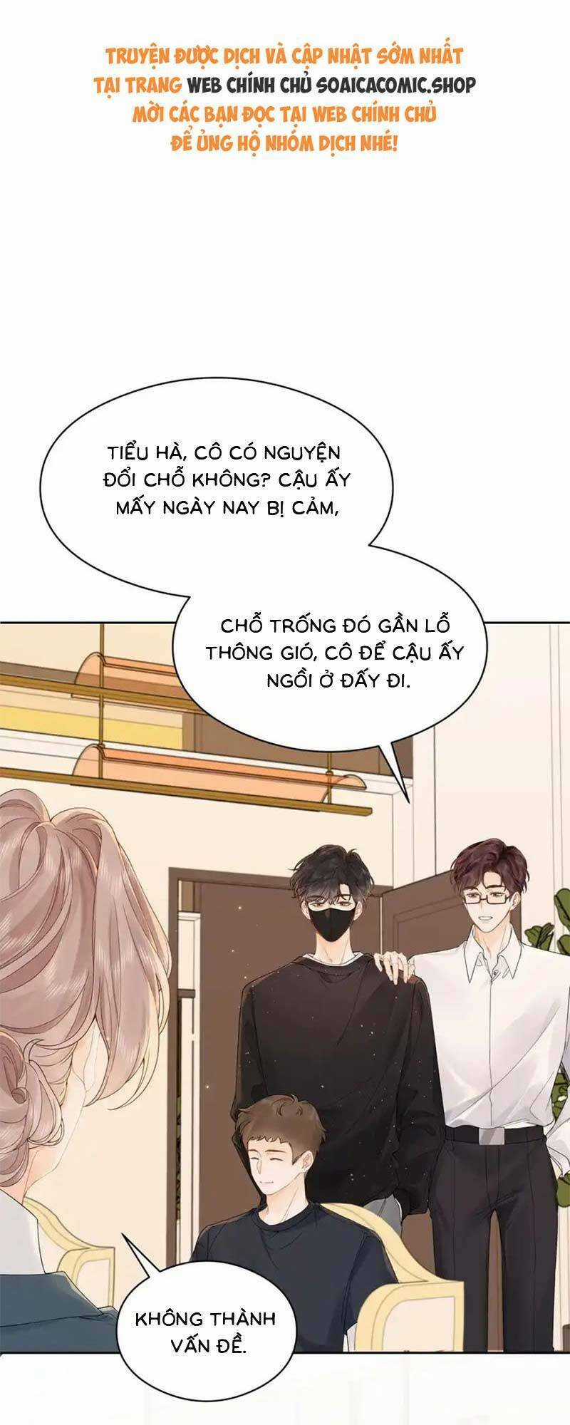 Gấp Vầng Trăng Chapter 5 trang 36