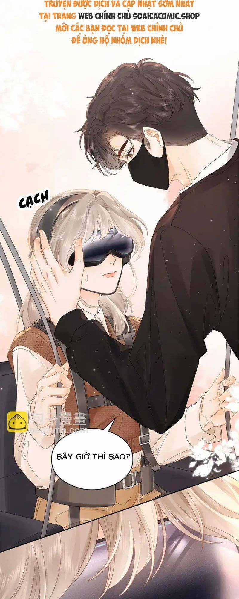 Gấp Vầng Trăng Chapter 5 trang 4