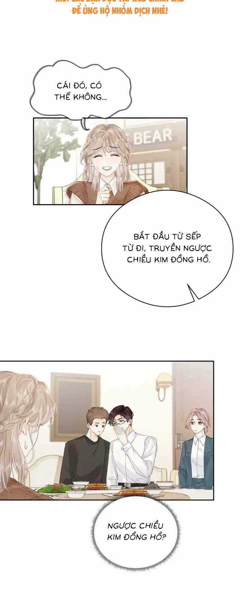 Gấp Vầng Trăng Chapter 6 trang 10