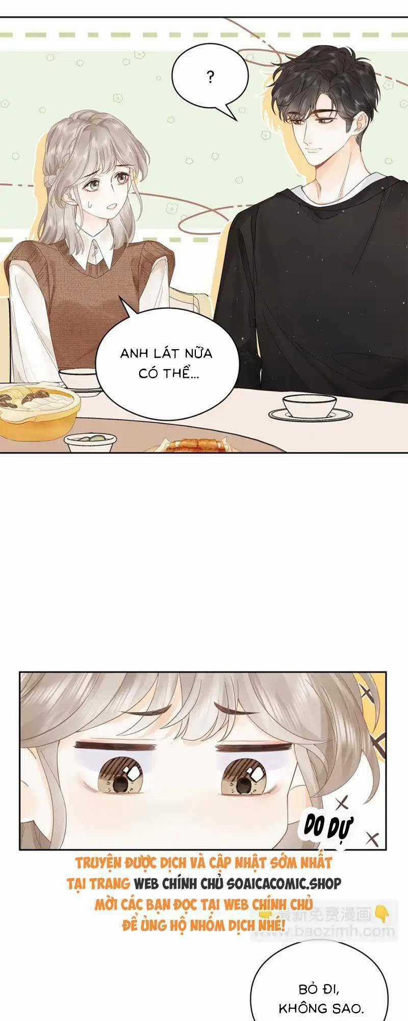 Gấp Vầng Trăng Chapter 6 trang 13