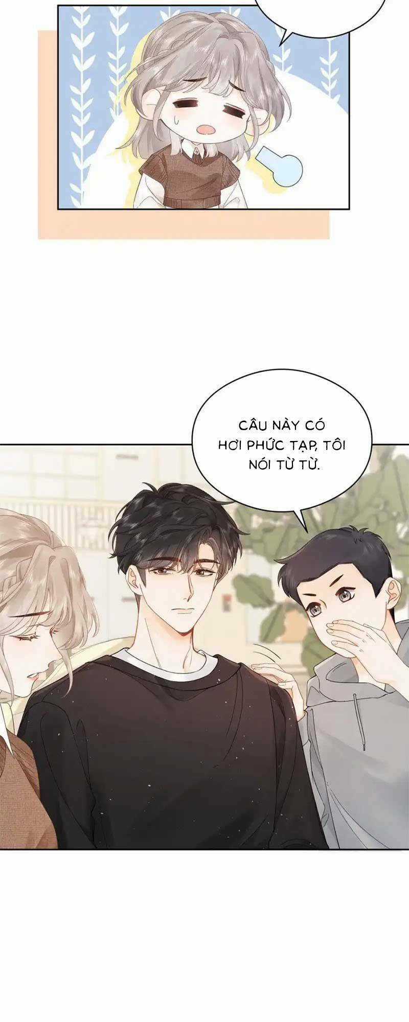 Gấp Vầng Trăng Chapter 6 trang 14