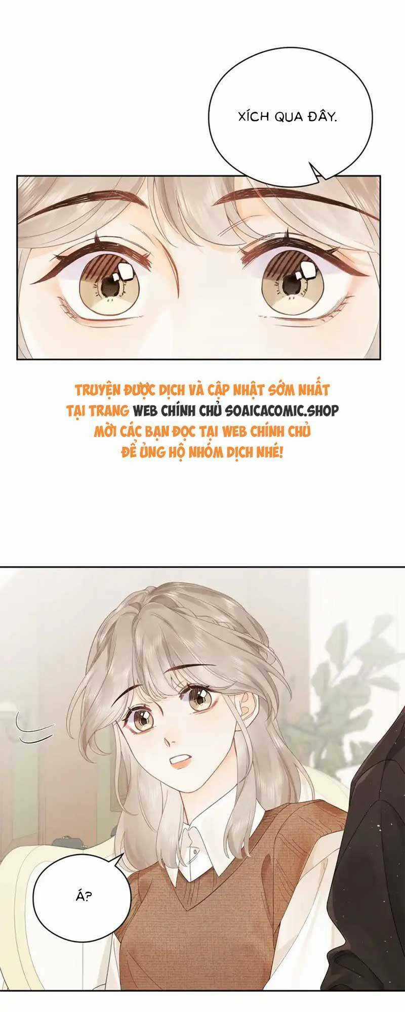 Gấp Vầng Trăng Chapter 6 trang 17