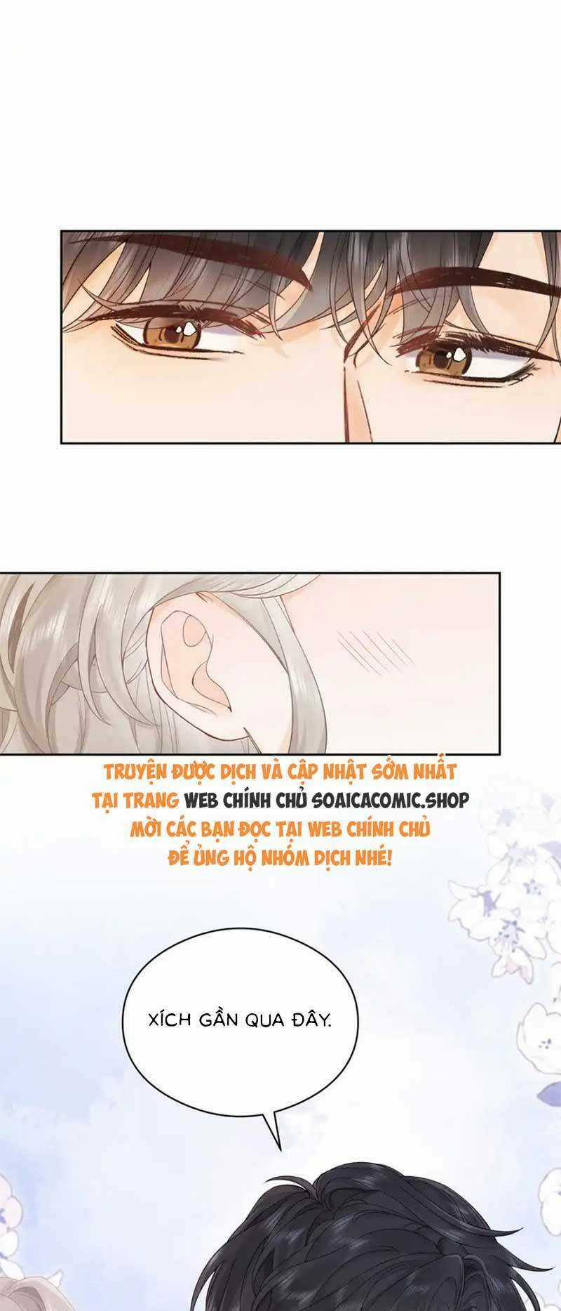 Gấp Vầng Trăng Chapter 6 trang 18